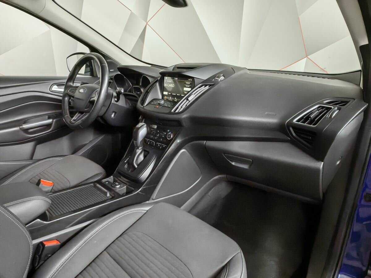 Ford Kuga 2019