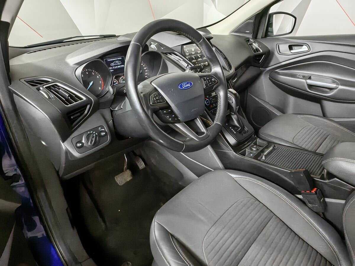 Ford Kuga 2019