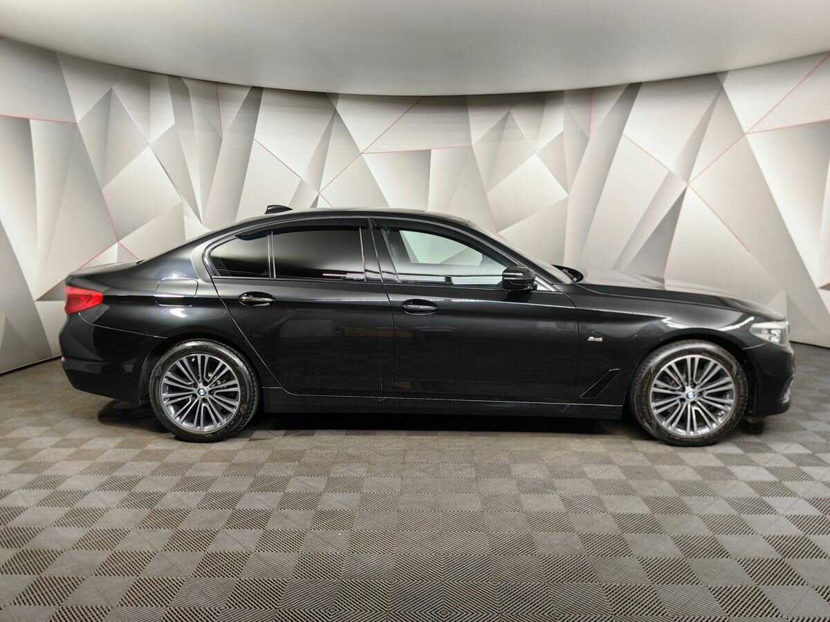 BMW 5 серии