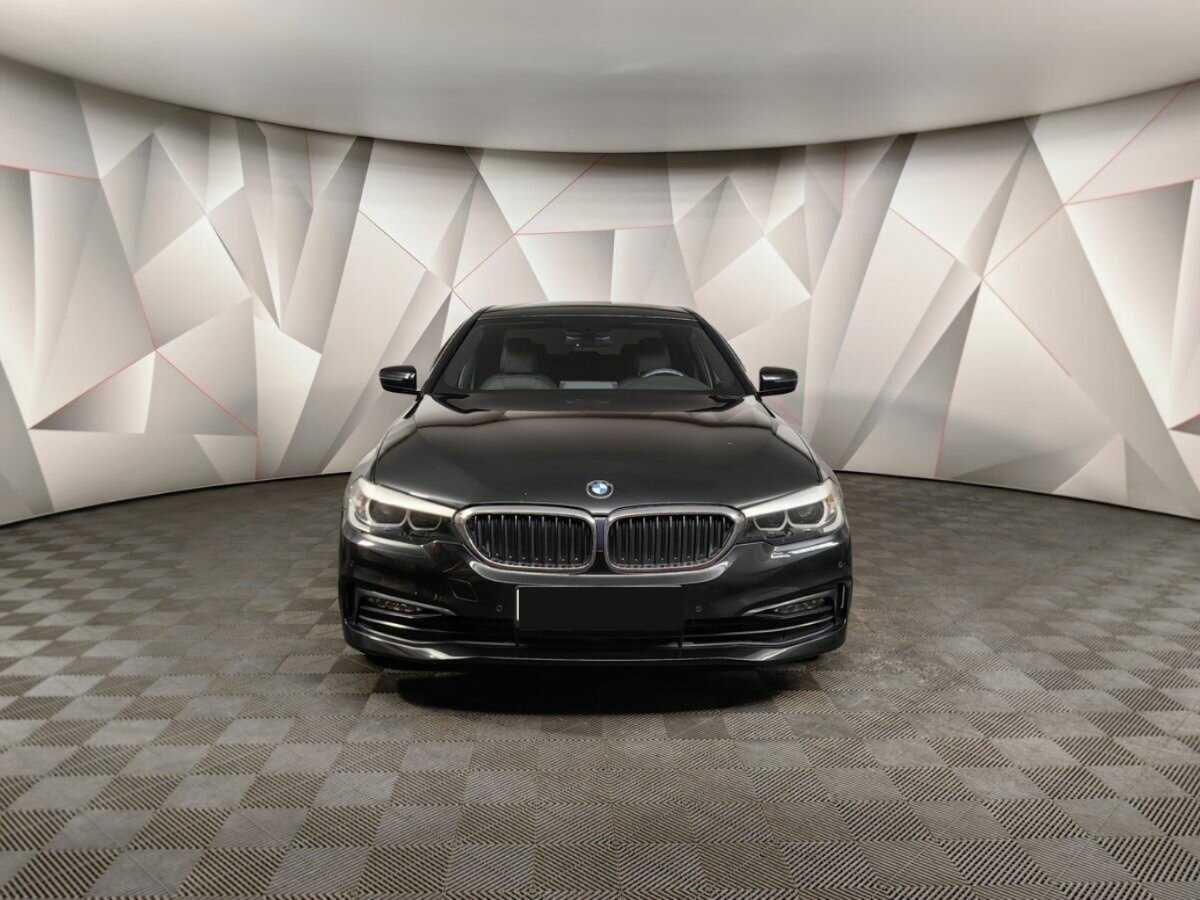 BMW 5 серии
