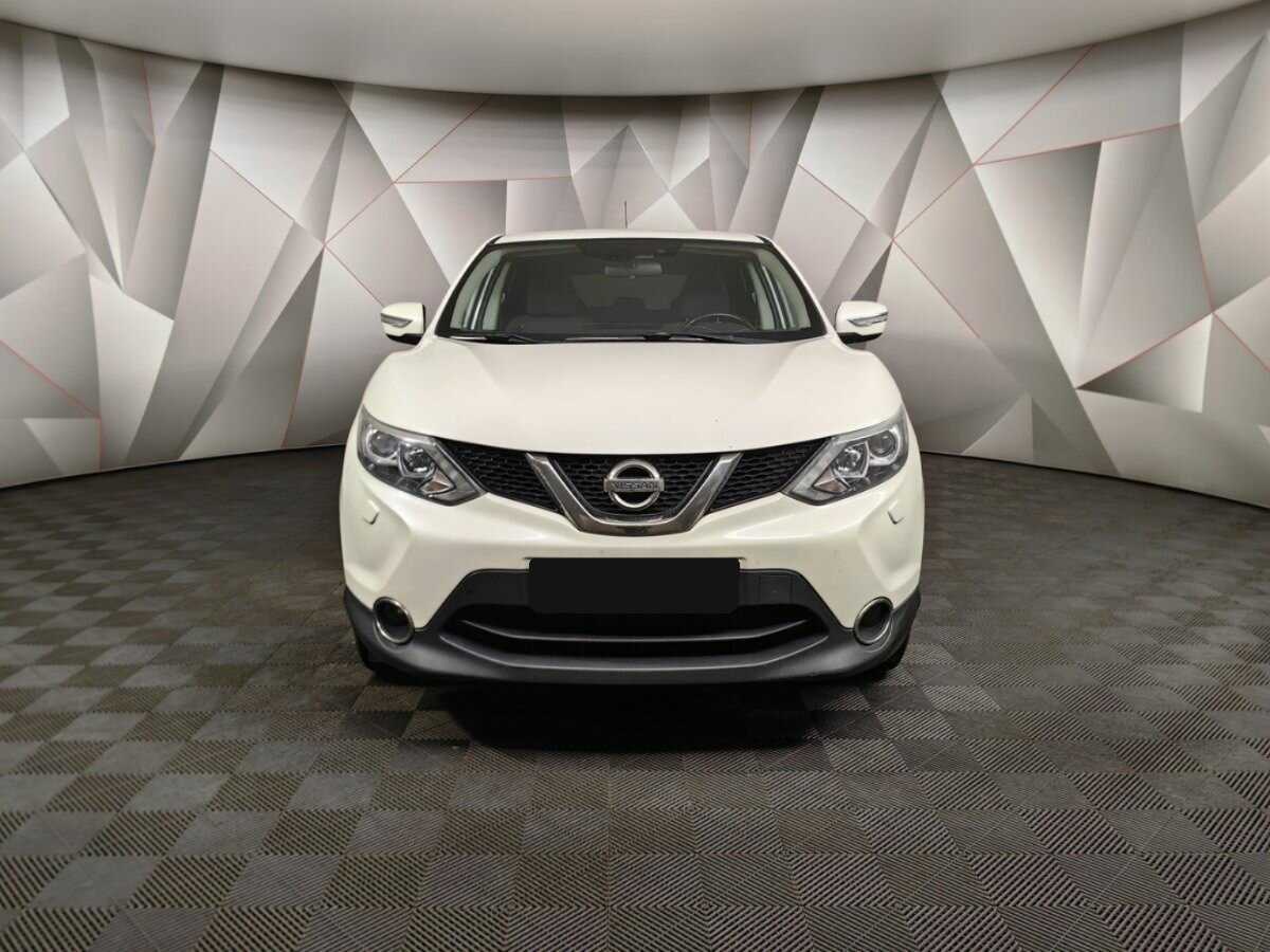 Nissan Qashqai 2014