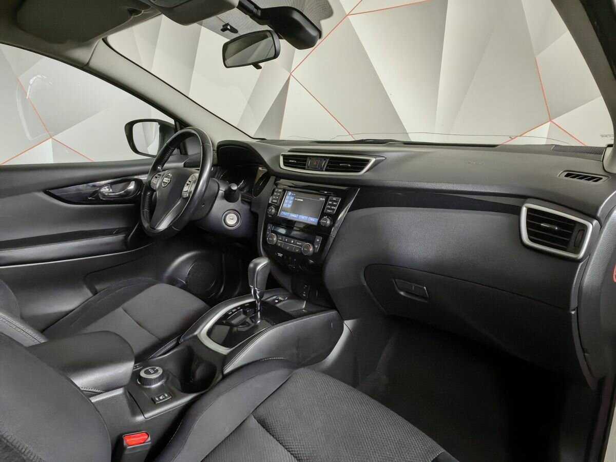 Nissan Qashqai 2014