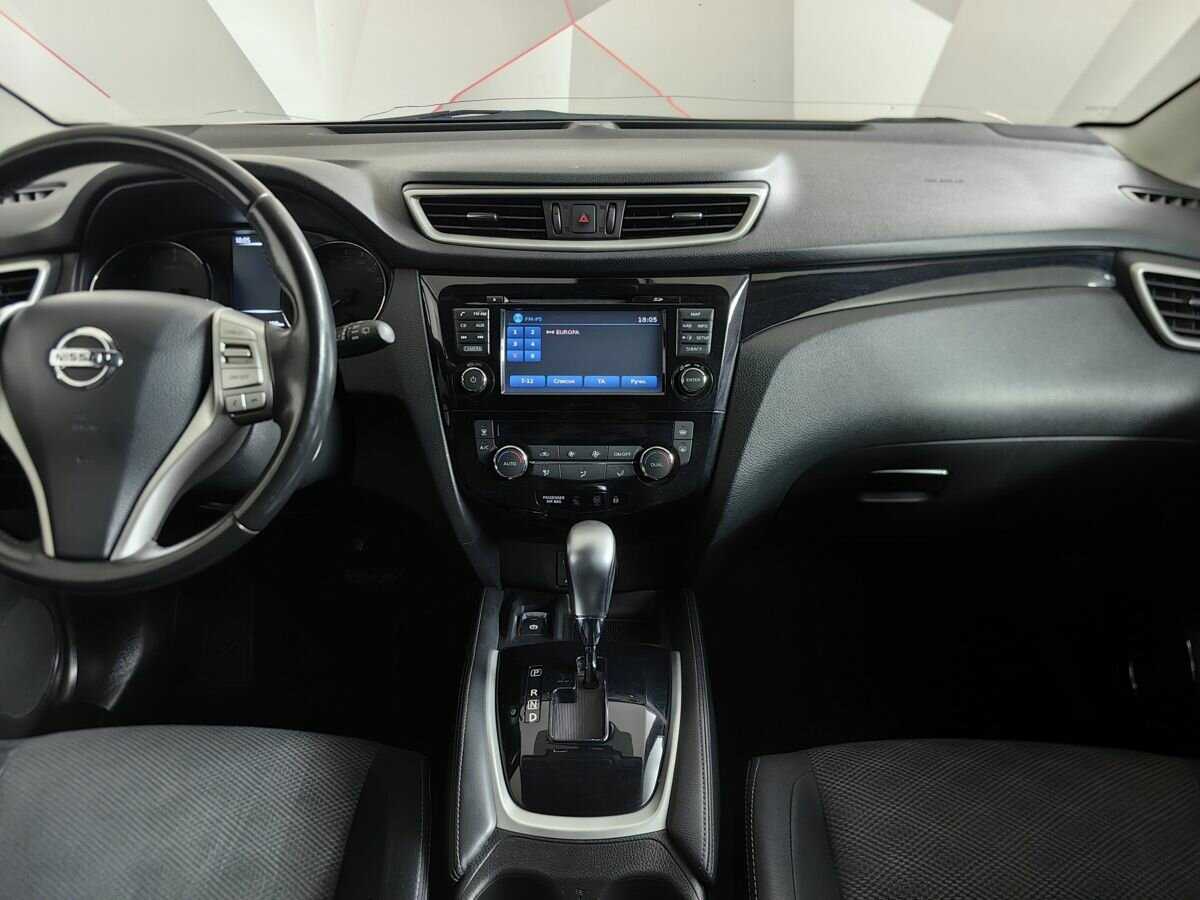 Nissan Qashqai 2014