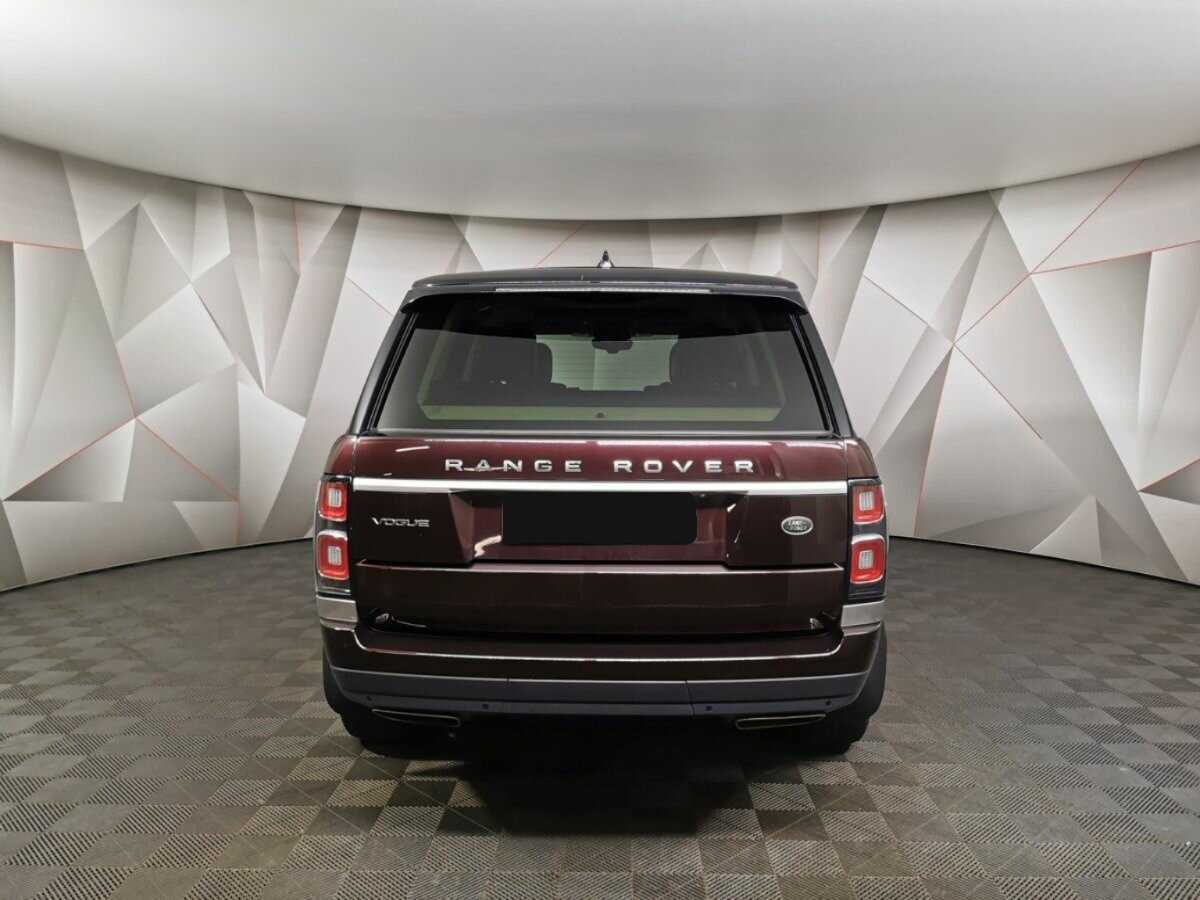 Land Rover Range Rover 2018