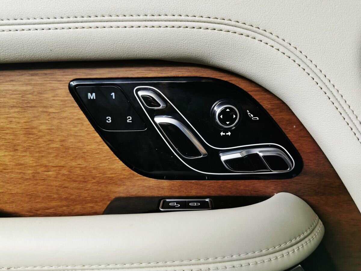 Land Rover Range Rover 2018