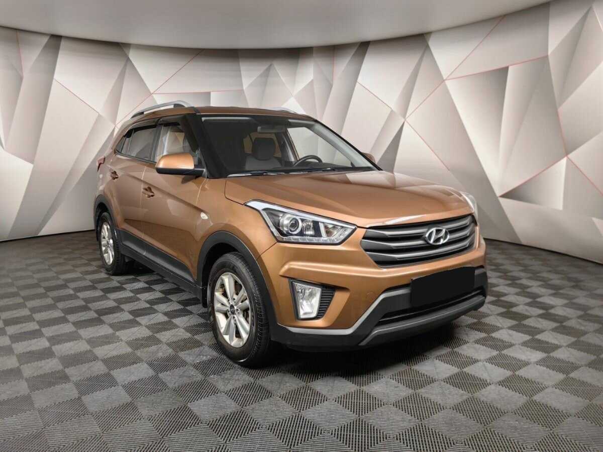 Hyundai Creta 2017