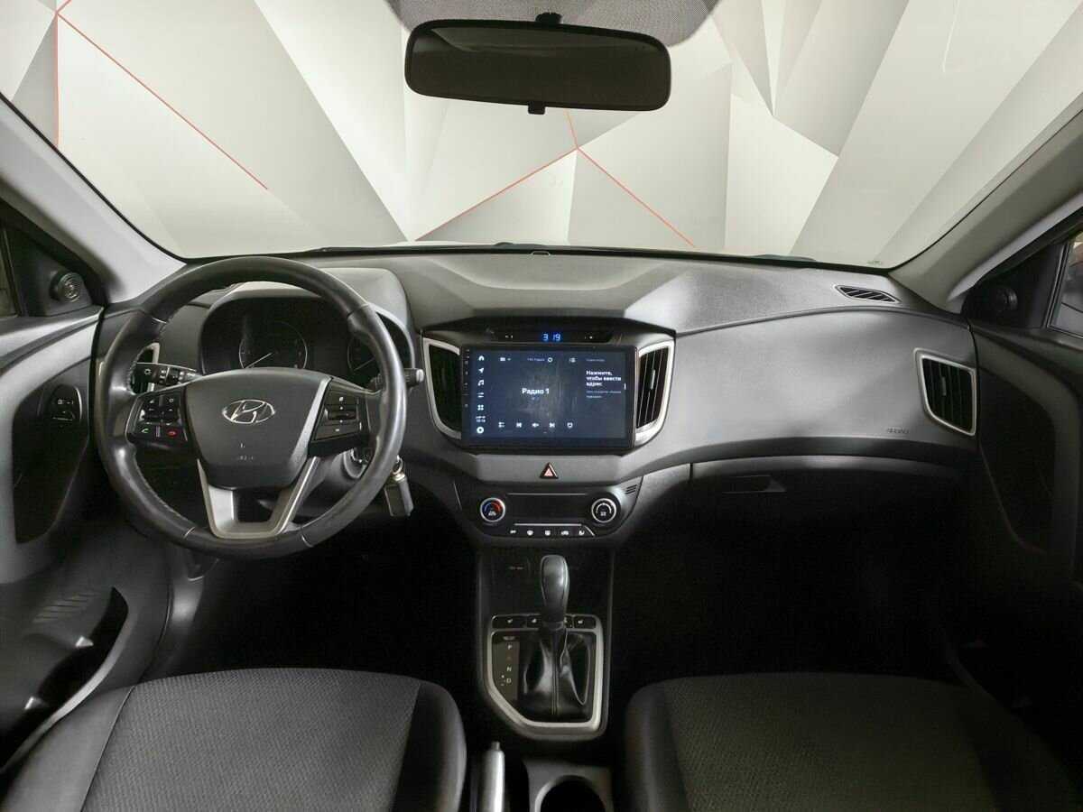 Hyundai Creta 2017