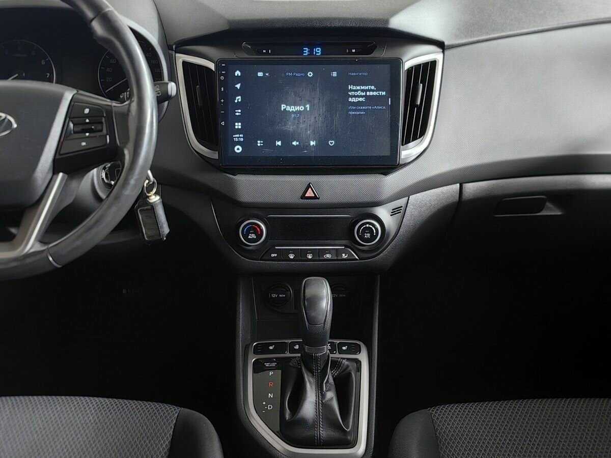 Hyundai Creta 2017