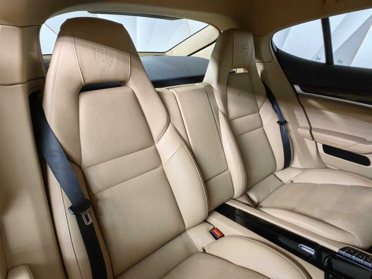 Porsche Panamera 2015