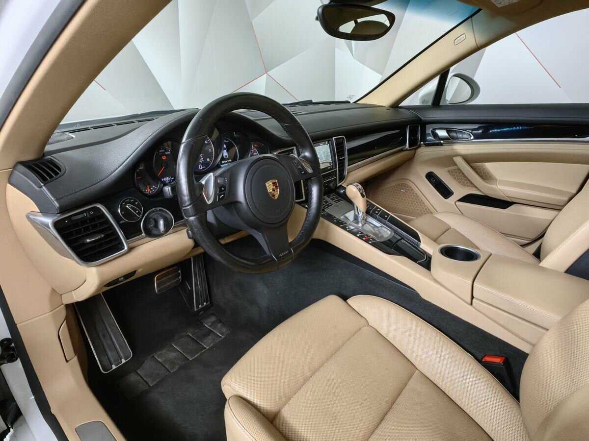 Porsche Panamera 2015