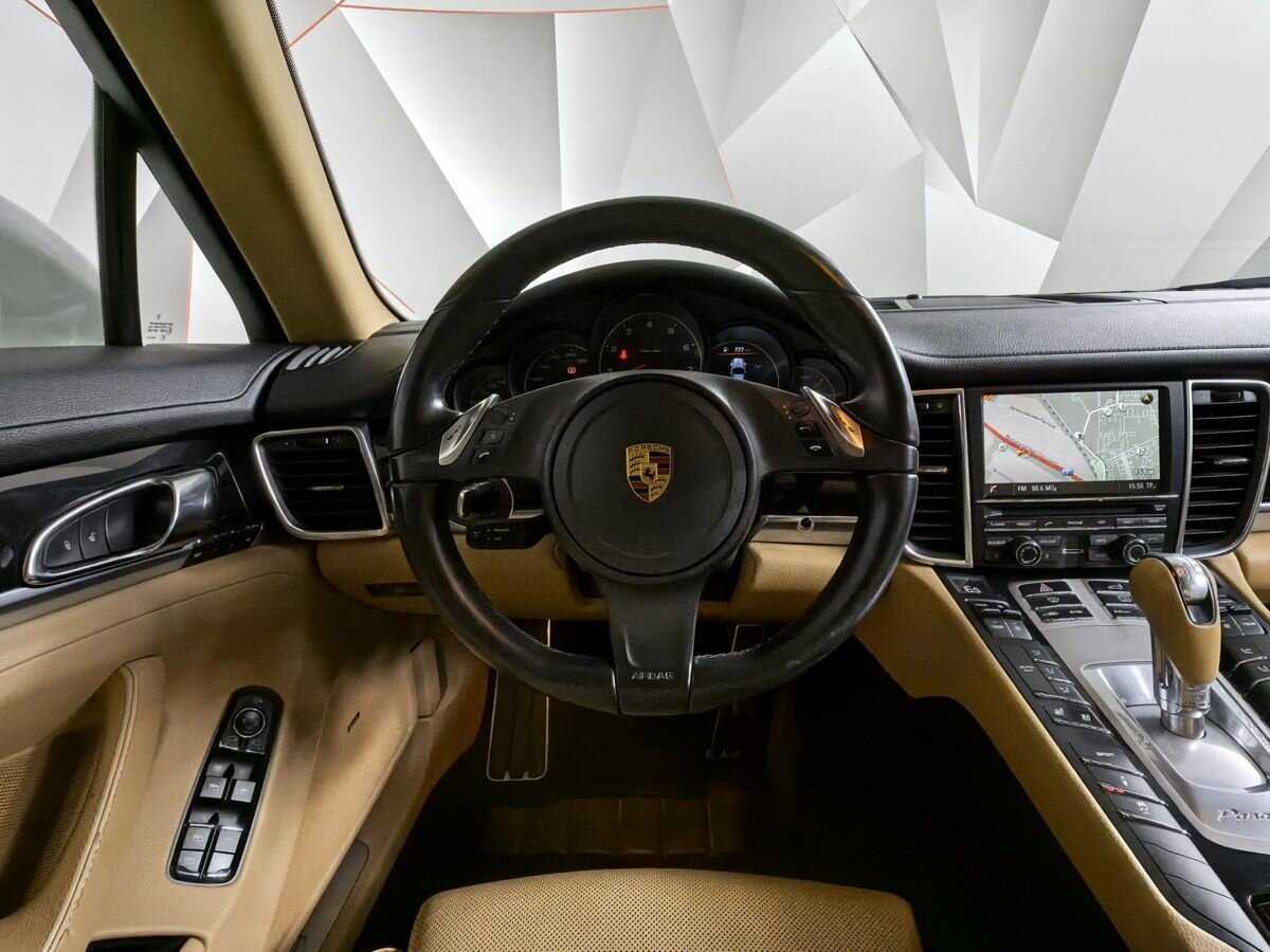 Porsche Panamera 2015