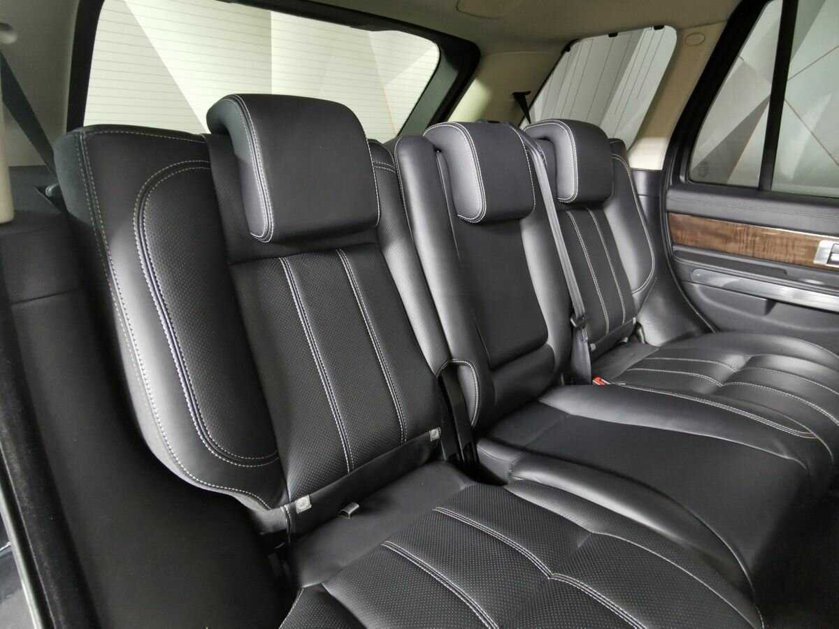 Land Rover Range Rover Sport 2009