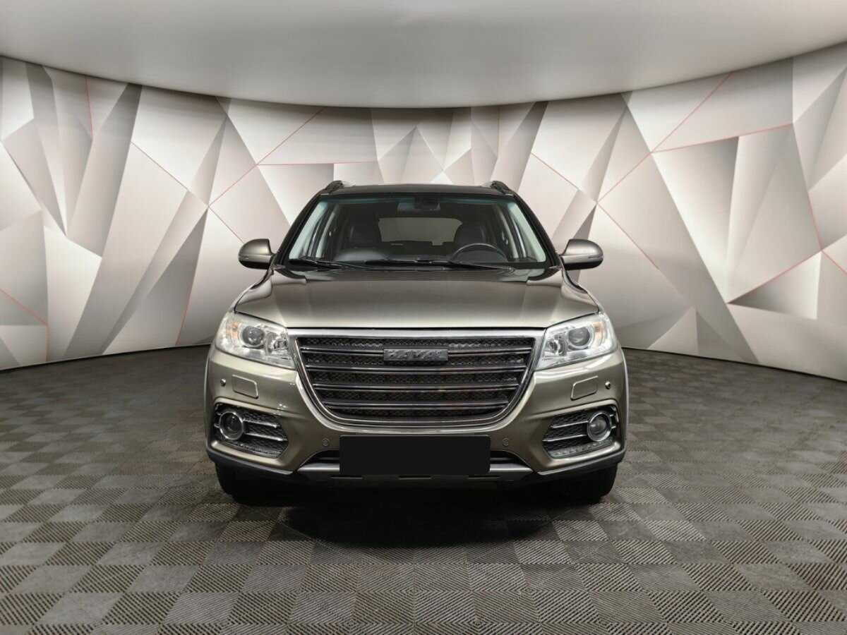 Haval H6