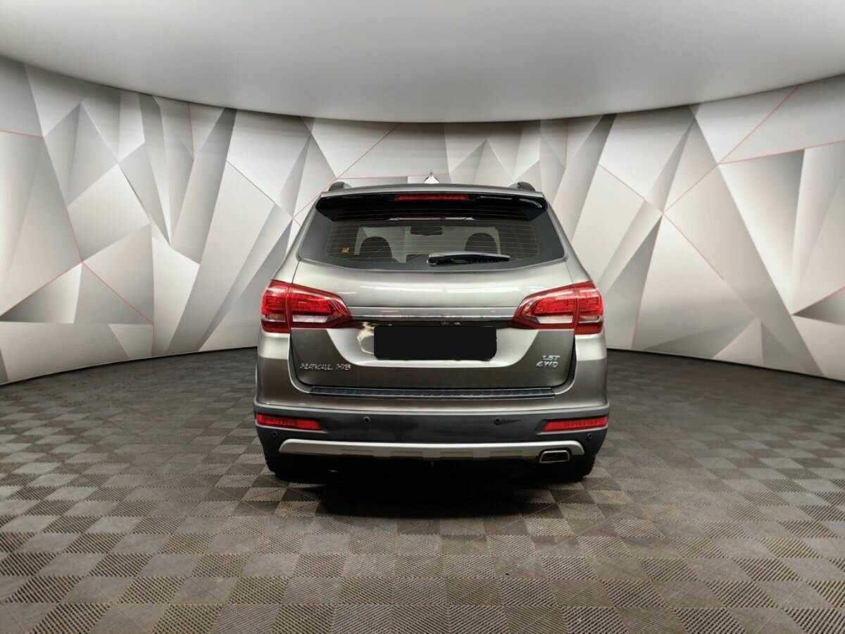 Haval H6