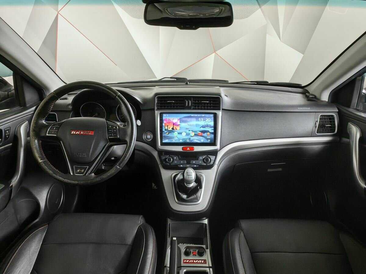 Haval H6 2016