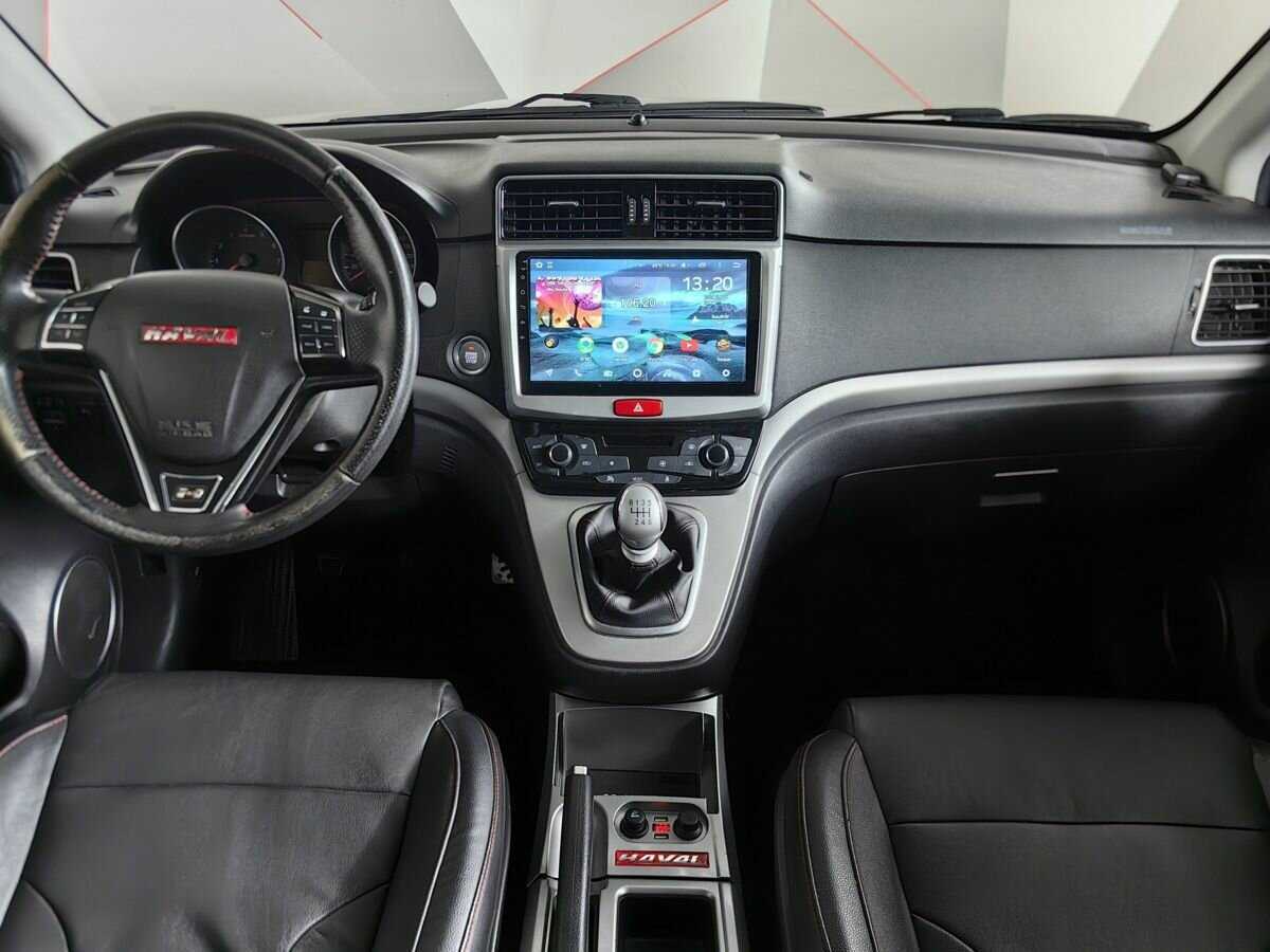 Haval H6 2016