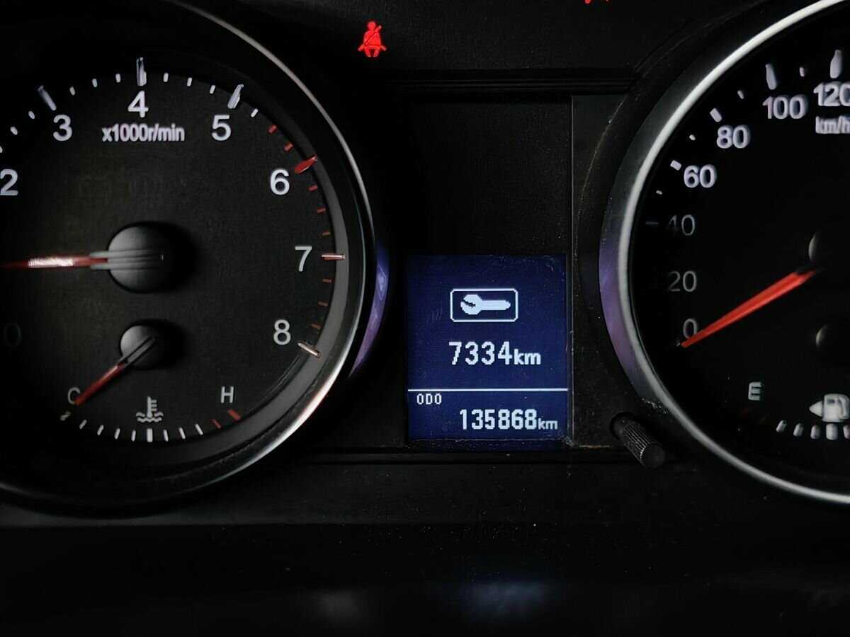 Haval H6 2016