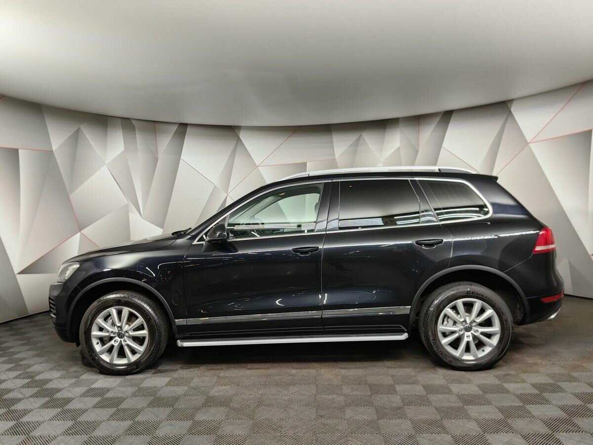 Volkswagen Touareg 2011