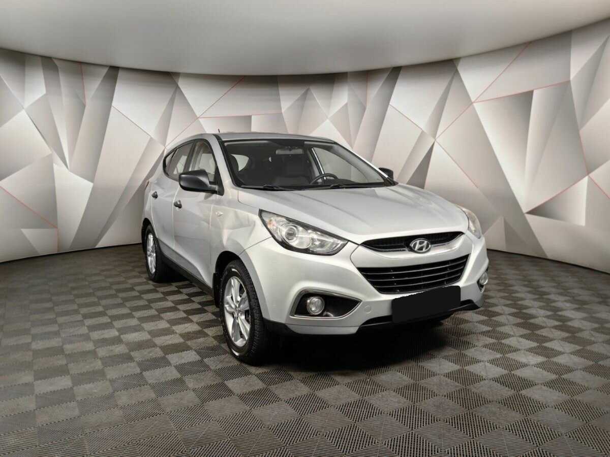 Hyundai ix35 2013