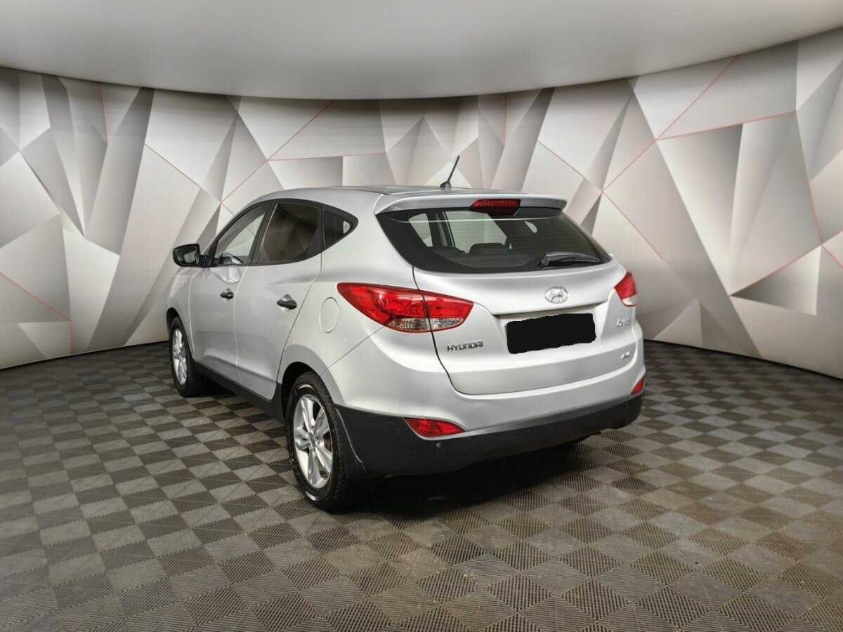 Hyundai ix35 2013