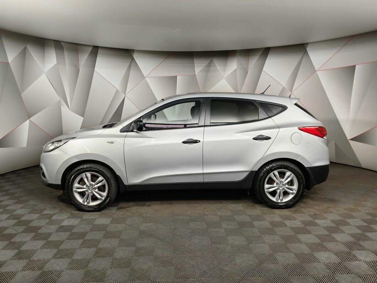 Hyundai ix35 2013