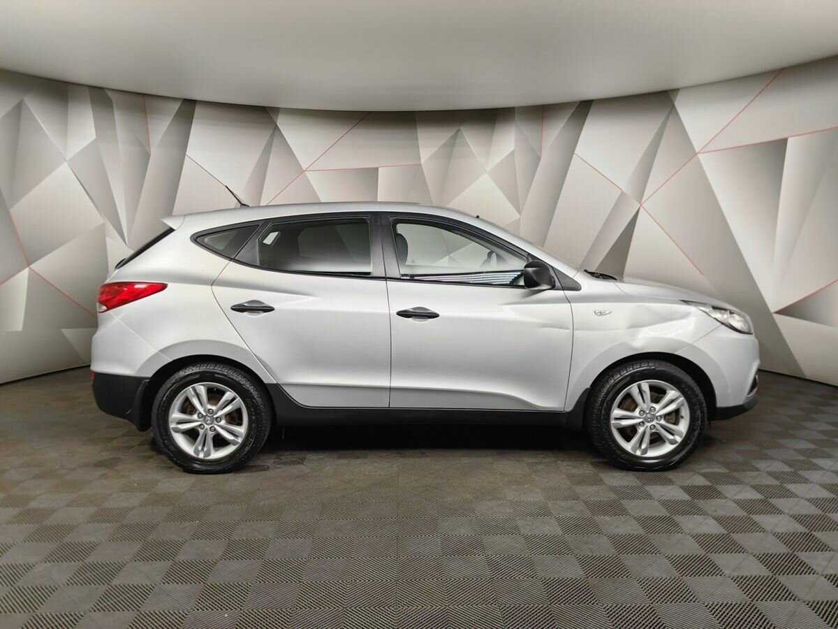 Hyundai ix35 2013