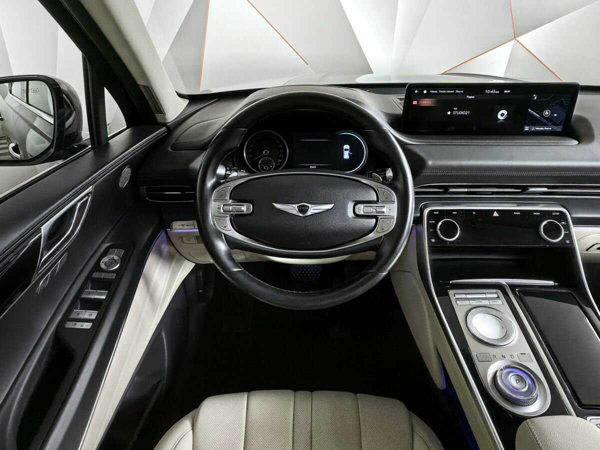 Genesis GV80 2021