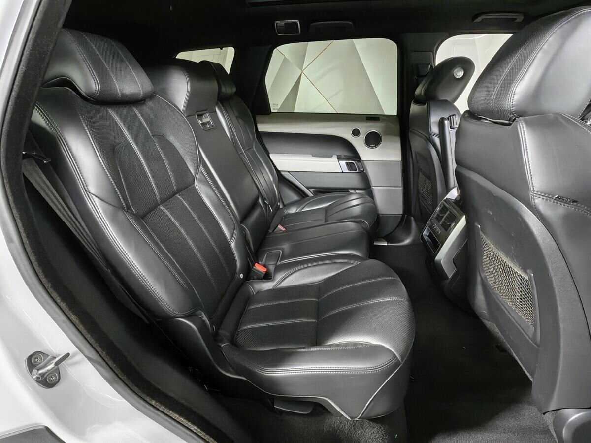 Land Rover Range Rover Sport 2016