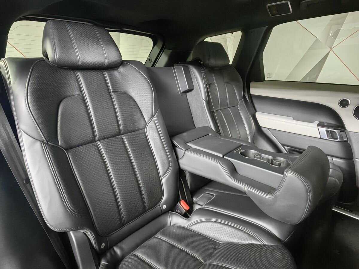 Land Rover Range Rover Sport 2016