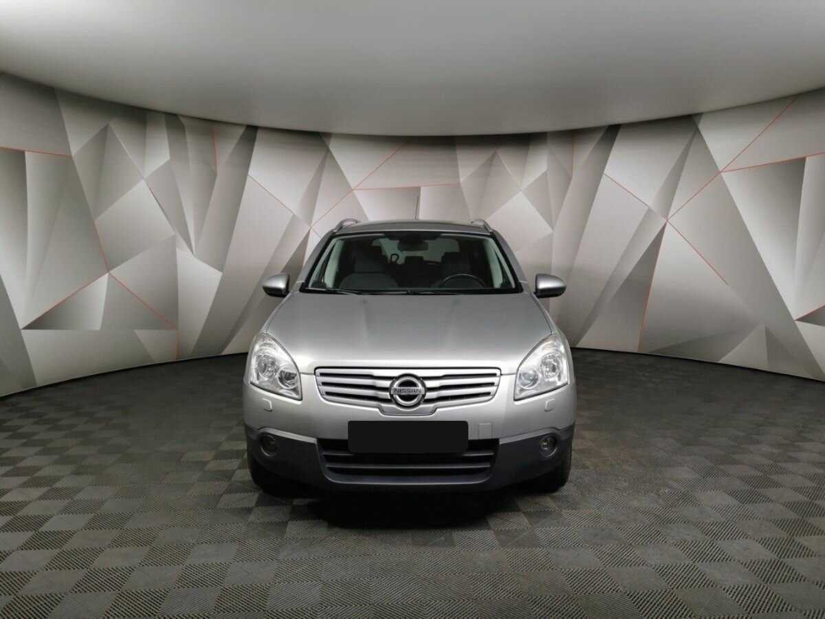Nissan Qashqai+2