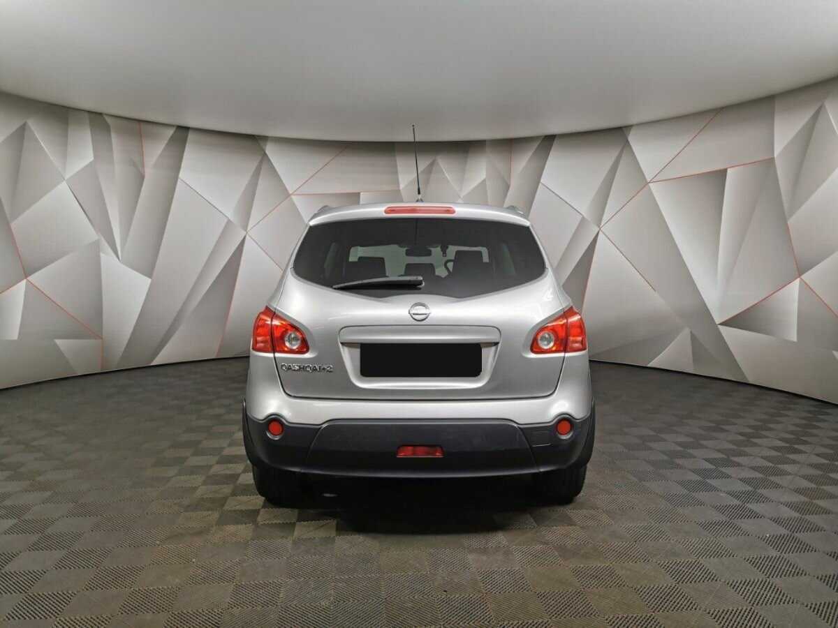 Nissan Qashqai+2