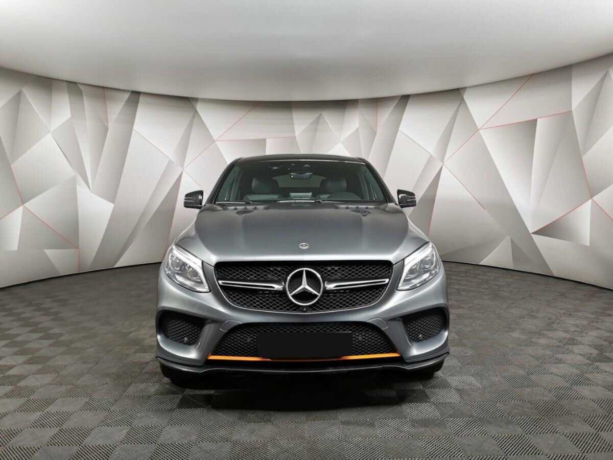 Mercedes-Benz GLE Coupe