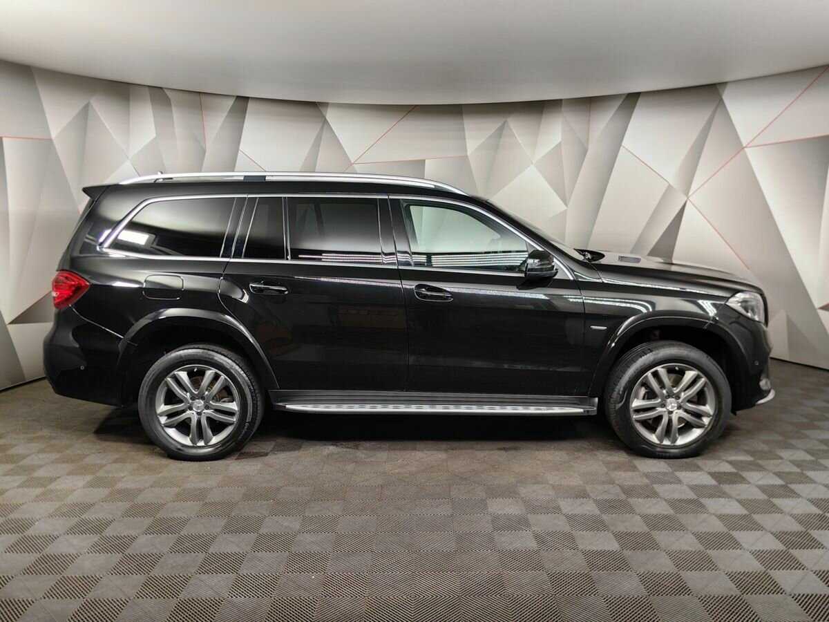 Mercedes-Benz GLS