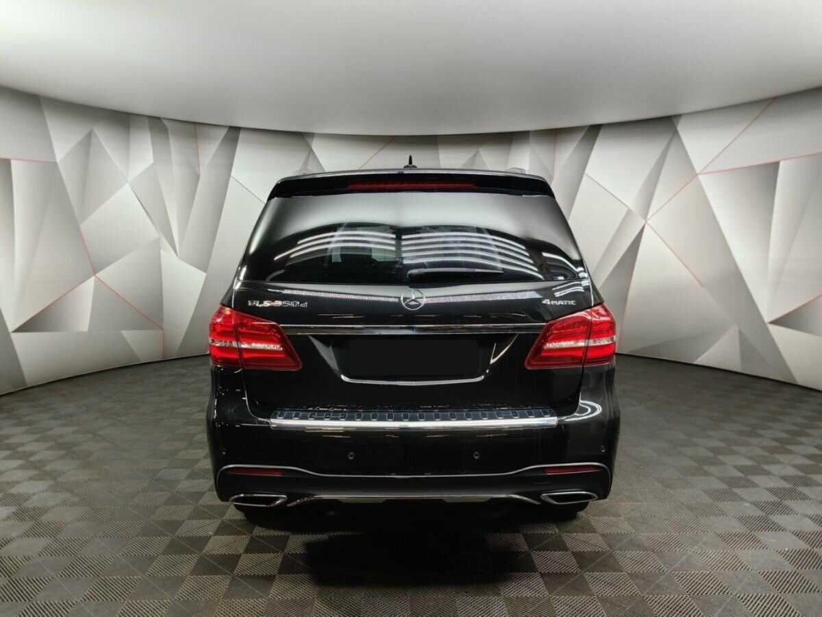 Mercedes-Benz GLS