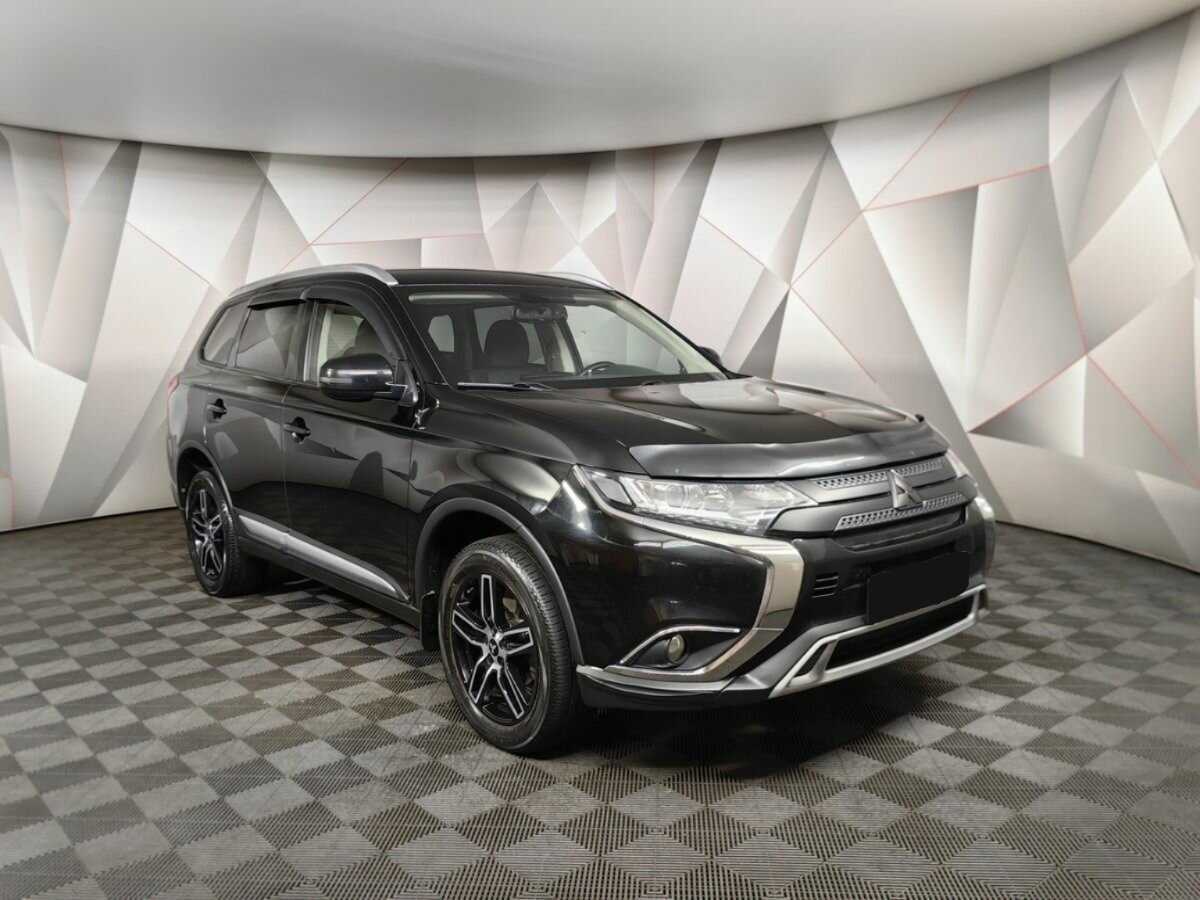 Mitsubishi Outlander 2019