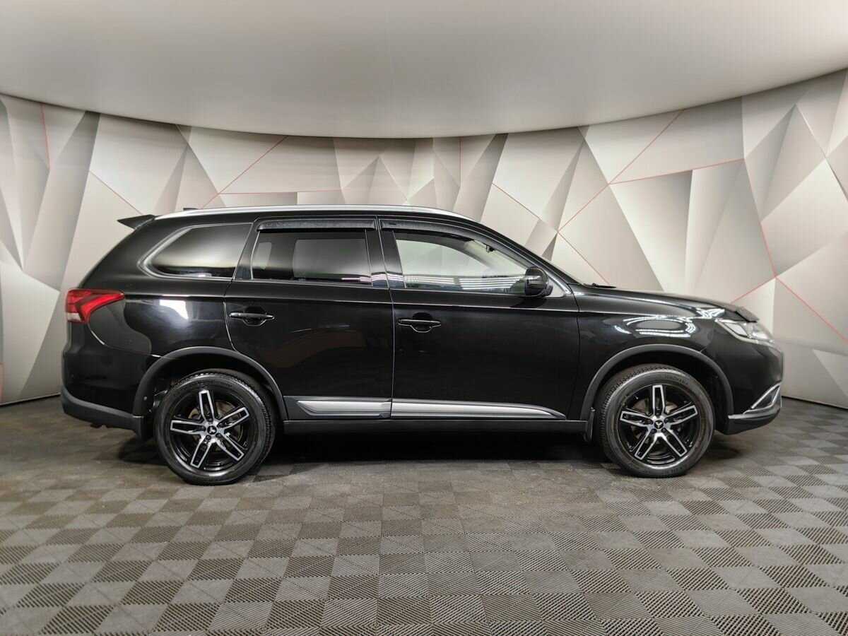 Mitsubishi Outlander 2019