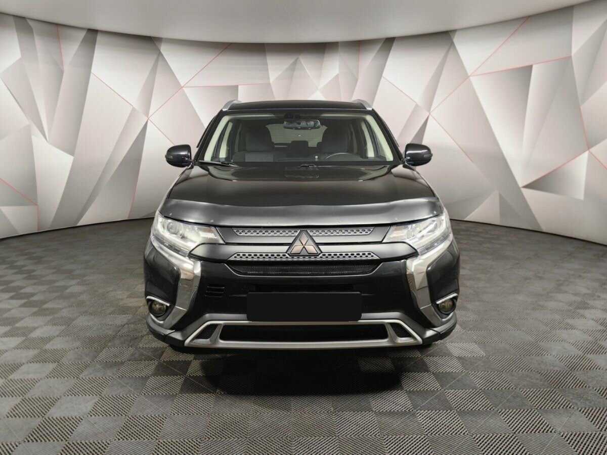 Mitsubishi Outlander 2019
