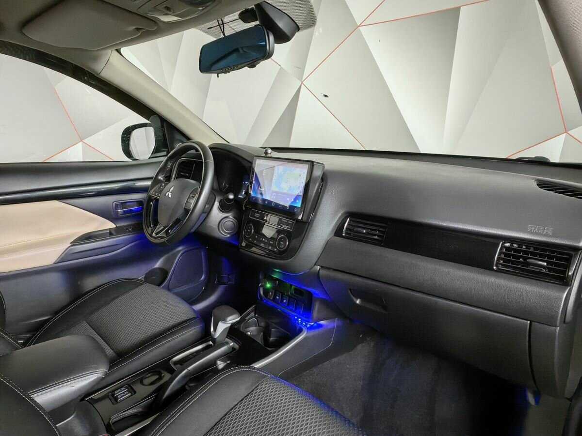 Mitsubishi Outlander 2019