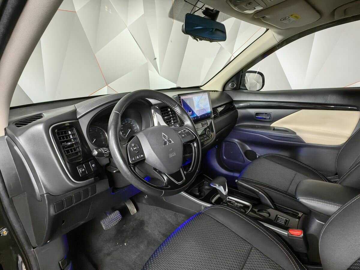 Mitsubishi Outlander 2019