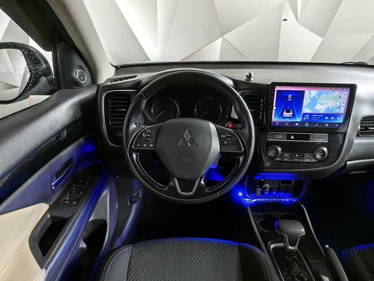 Mitsubishi Outlander 2019