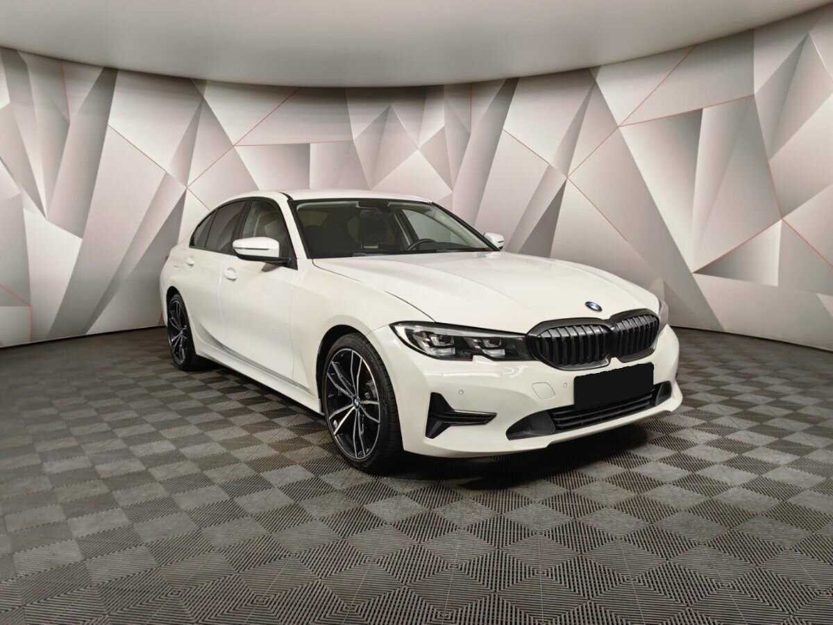 BMW 3 серии 2020