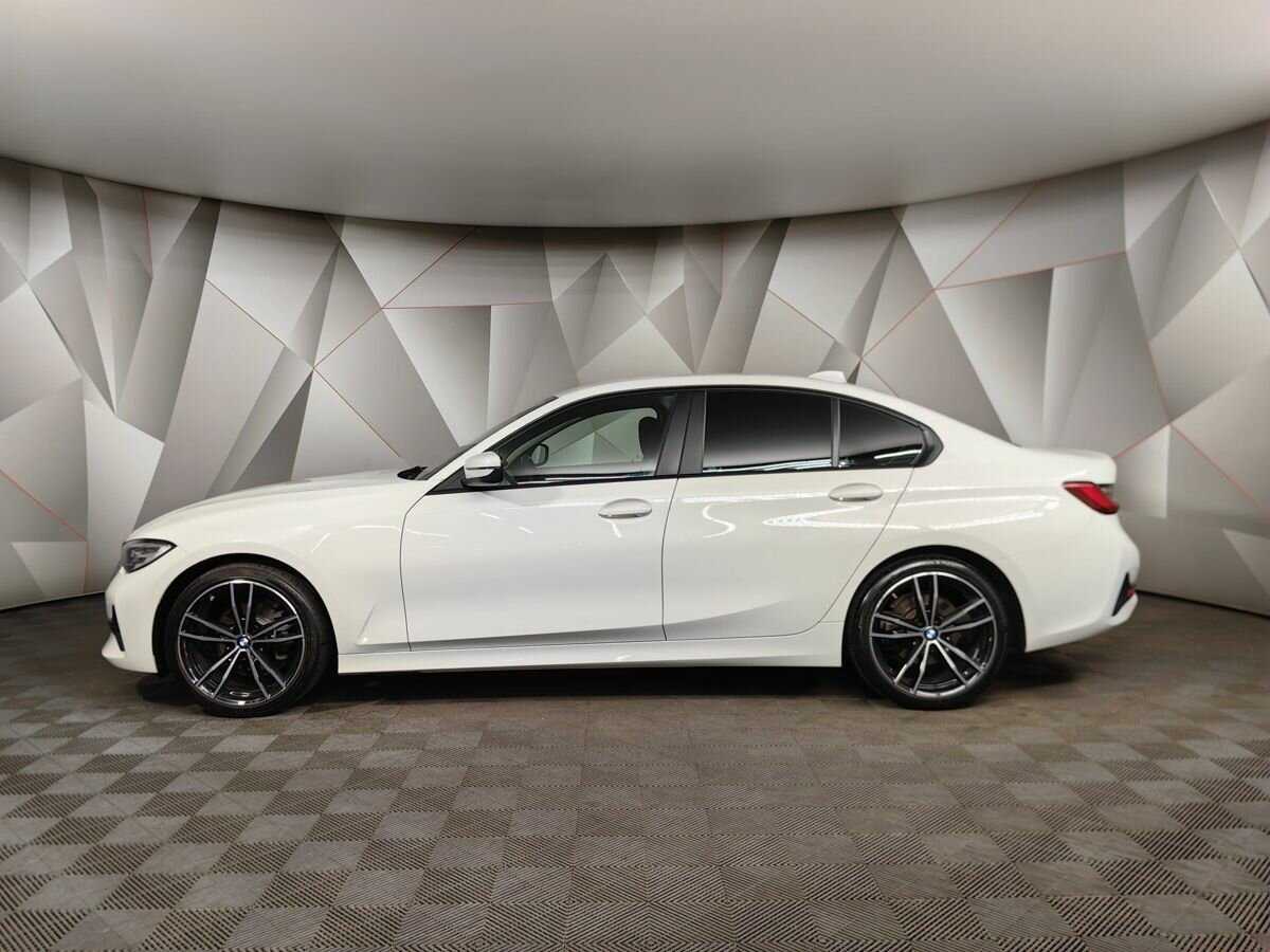 BMW 3 серии 2020