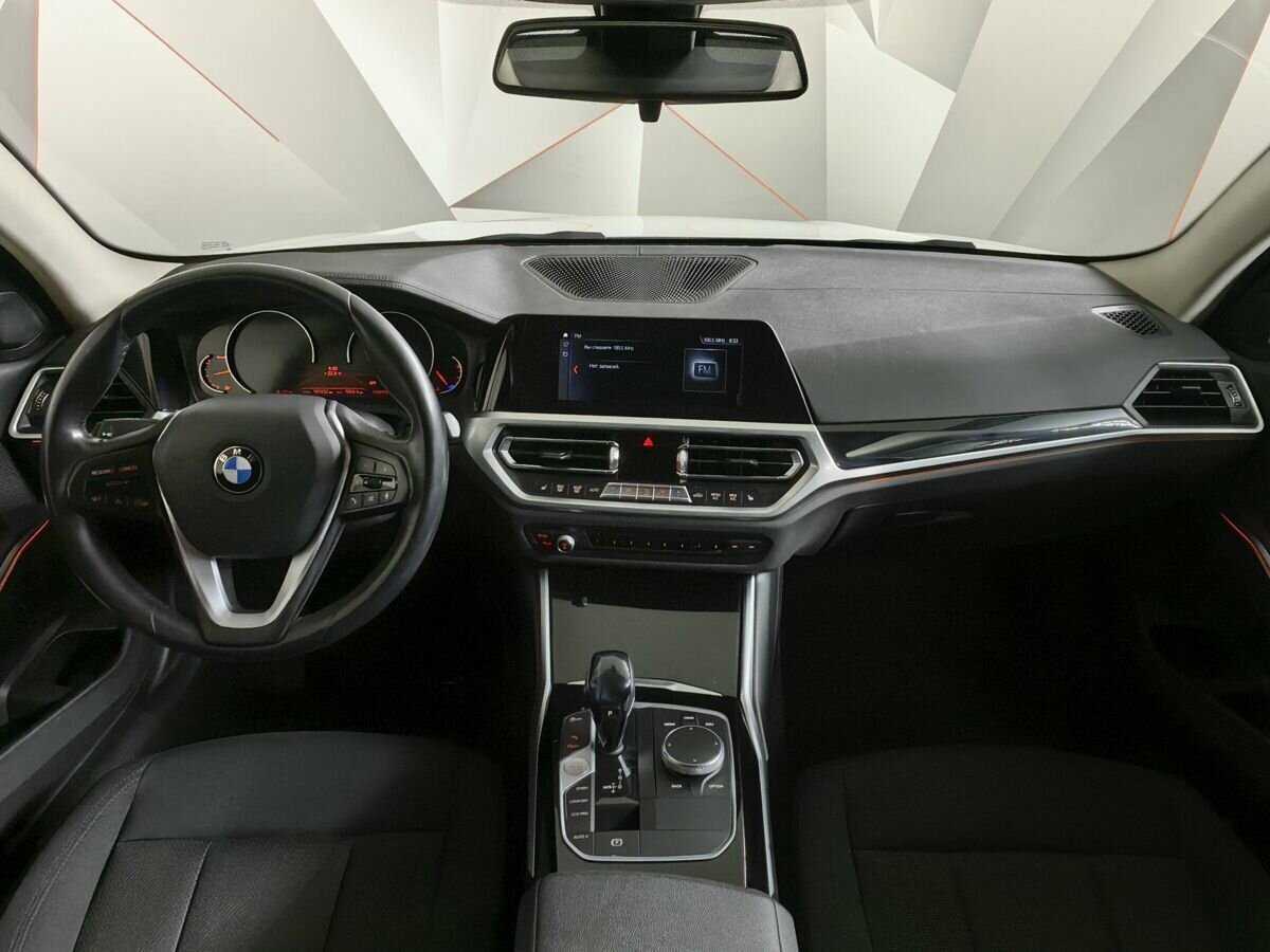 BMW 3 серии 2020