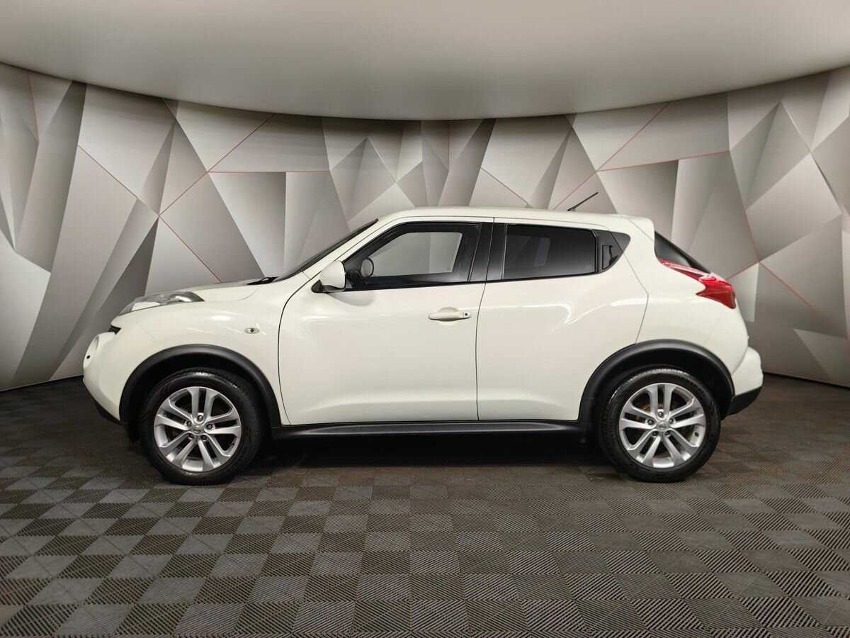 Nissan Juke 2013