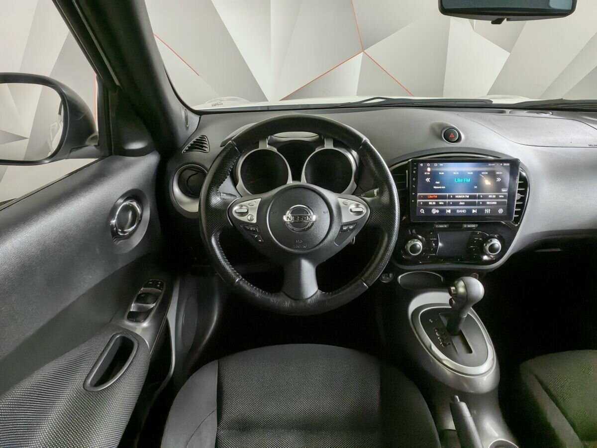 Nissan Juke 2013