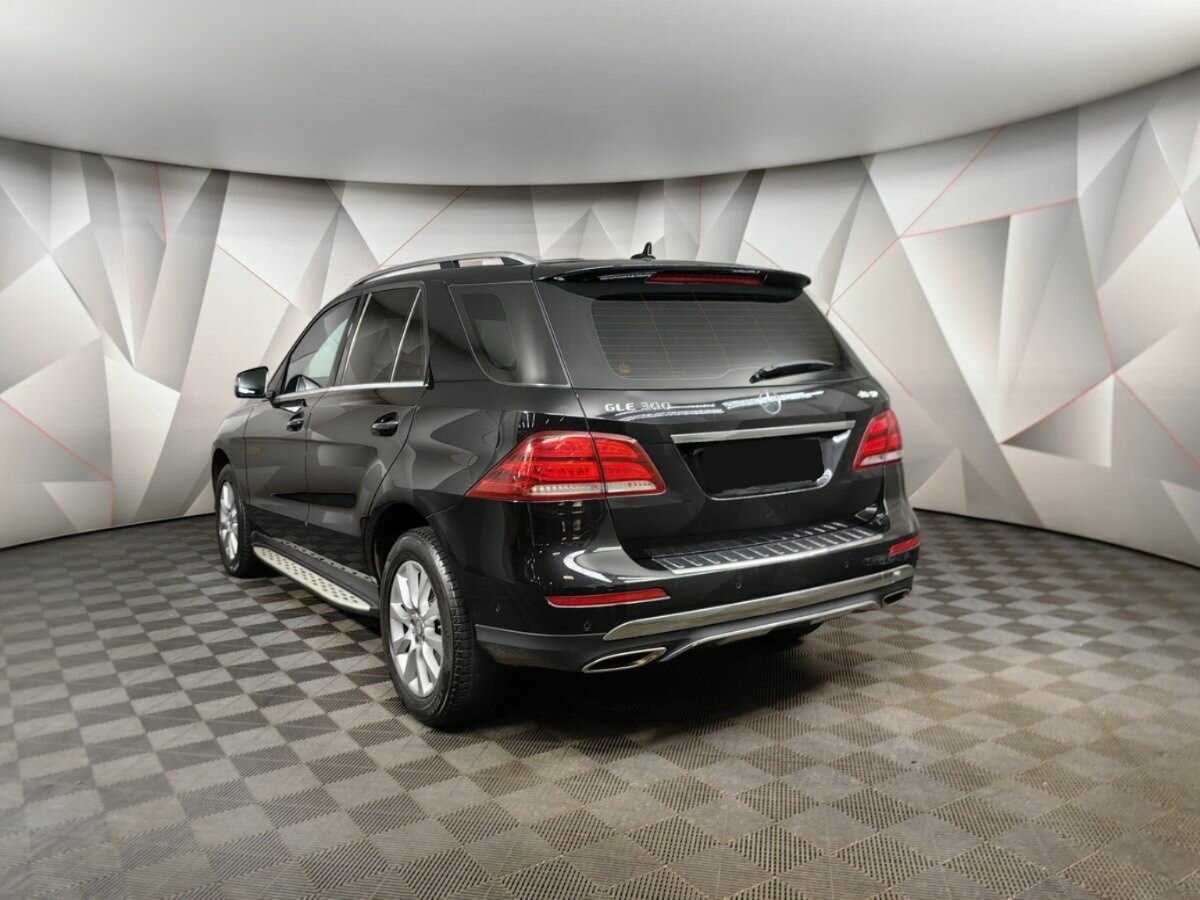 Mercedes-Benz GLE