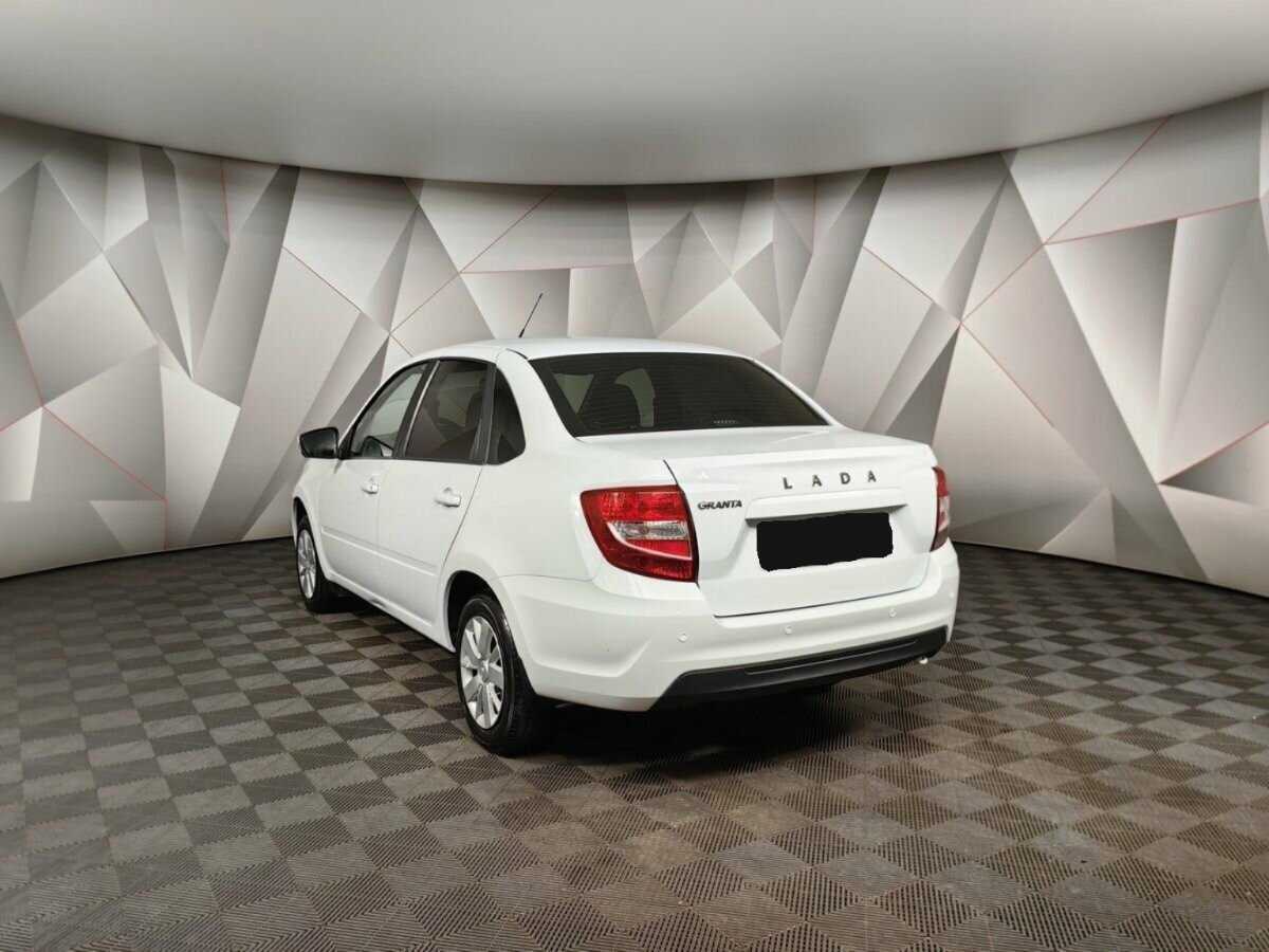 Lada (ВАЗ) Granta