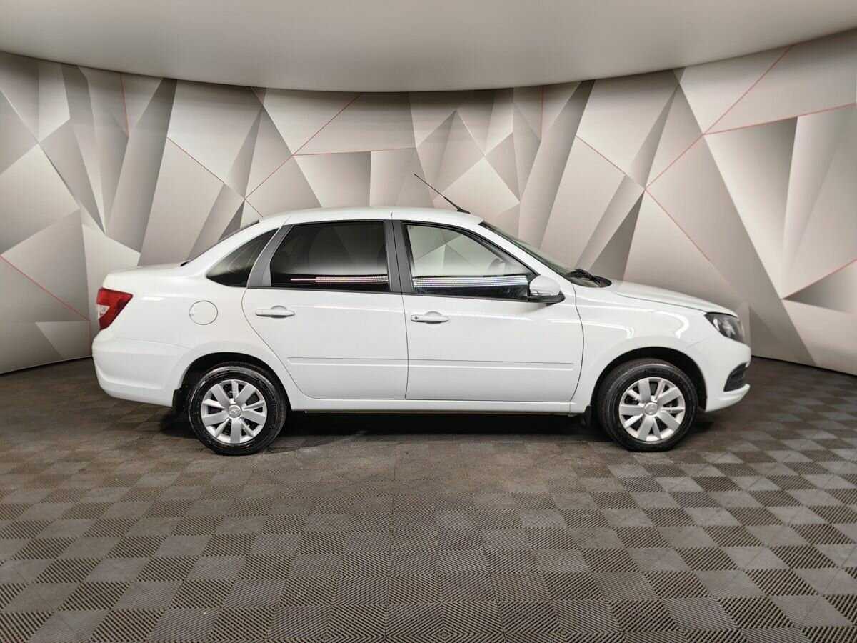 Lada (ВАЗ) Granta