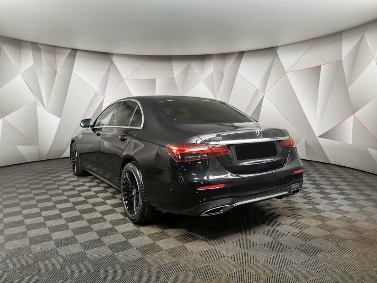 Mercedes-Benz E-Класс