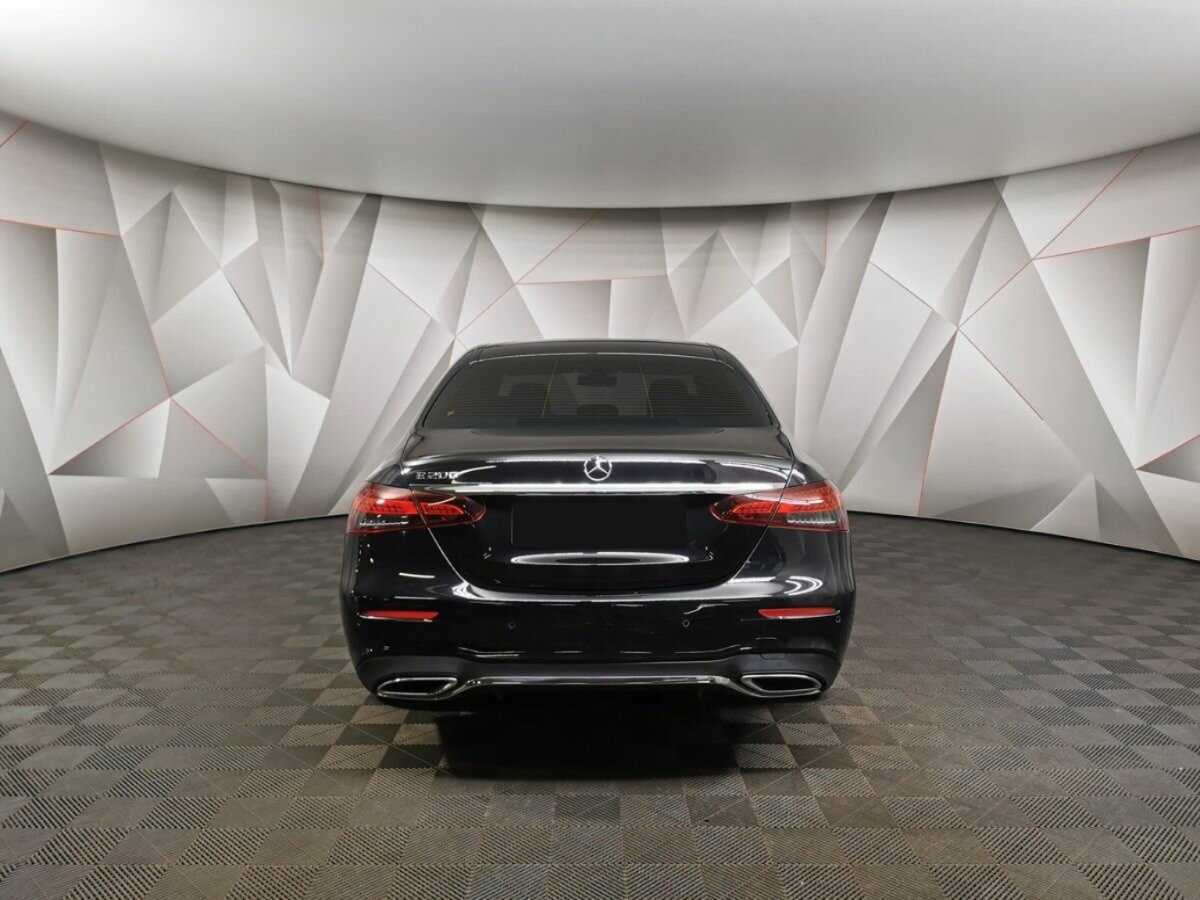 Mercedes-Benz E-Класс